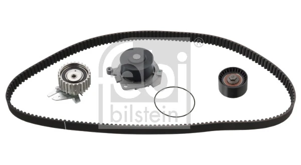 Water Pump & Timing Belt Kit